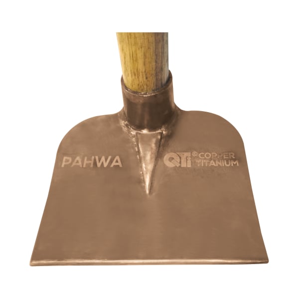 Pahwa QTi Non Sparking, Non Magnetic Hoe - 200 x 200 mm EX-4004 - main